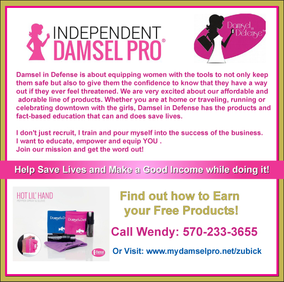 Independent Damsel Pro