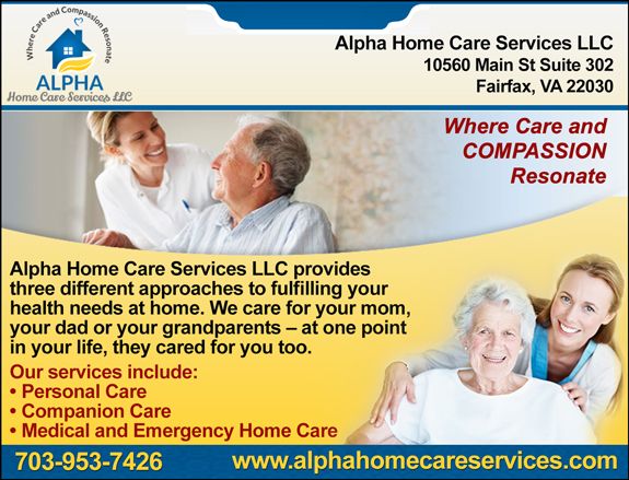 Alpha Home Health Services LLC
