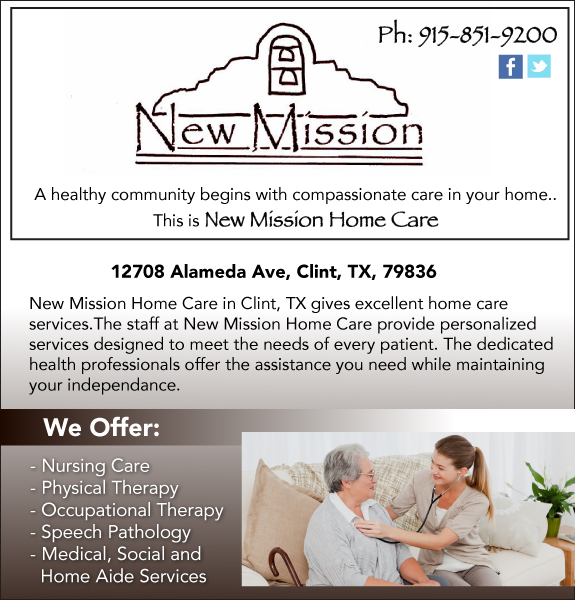 New Mission Home Care