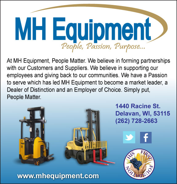 MH Equipment Service Corp
