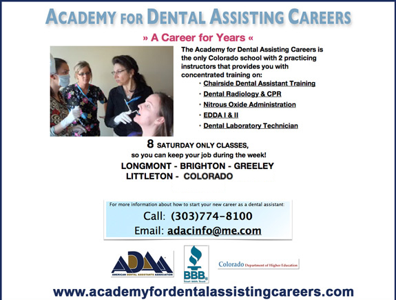 Academy for Dental Assisting Careers