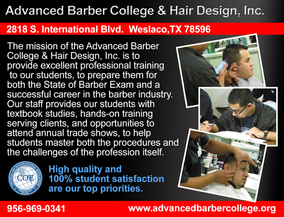 Advanced Barber College