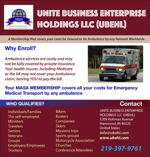 Unite Business Enterprise Holdings, LLC