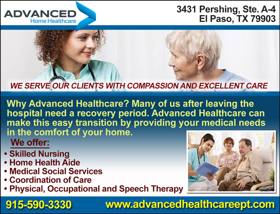 Advanced Home Healthcare