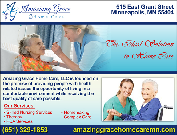 Amazing Grace Home Health Inc