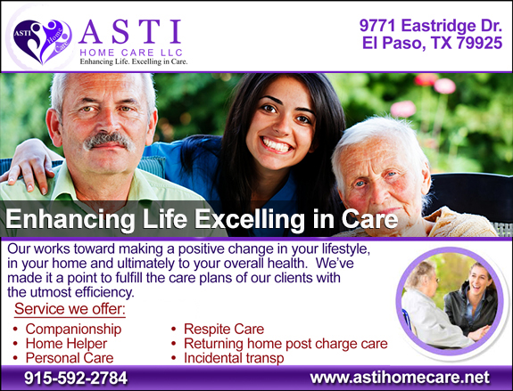 Asti Home Care LLC