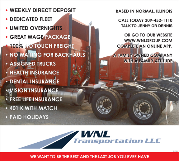 WNL Transportation LLC