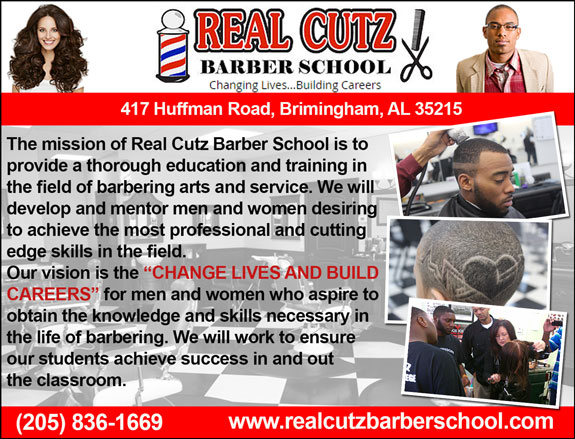 Real Cutz Barber School