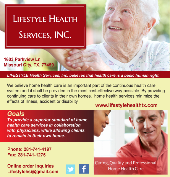 Lifestyle Health Services Inc
