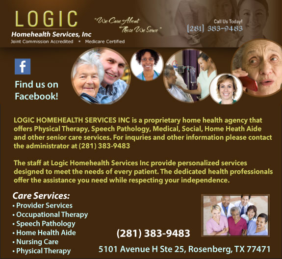 Logic Homehealth Services, Inc