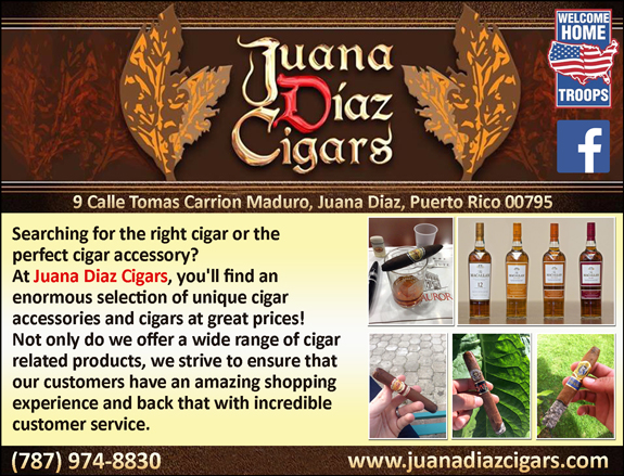 Juana Diaz Cigars