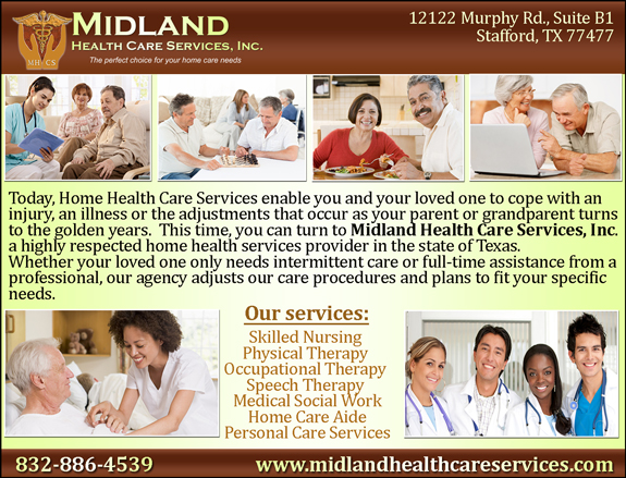 Midland Healthcare services INC