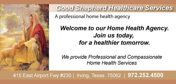 Good Shepherd Healthcare Services