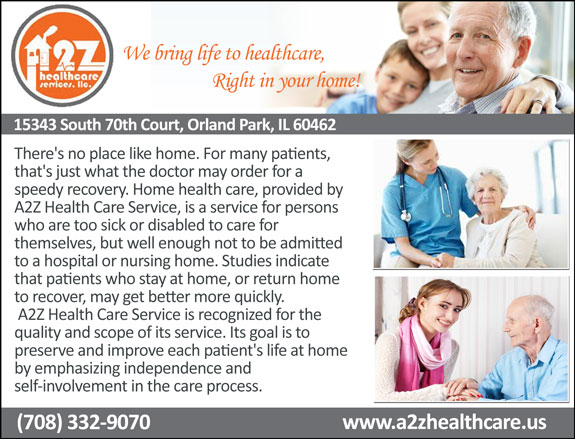 A2Z Healthcare Services LLC