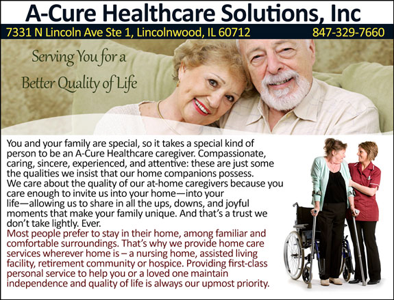 A-Cure Healthcare Solutions, Inc