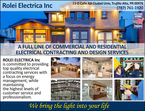 Rolei Electrica Inc