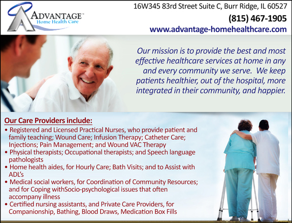 Advantage Home Health Care Inc