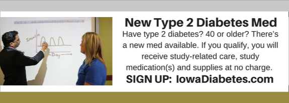 Iowa Diabetes Research Center