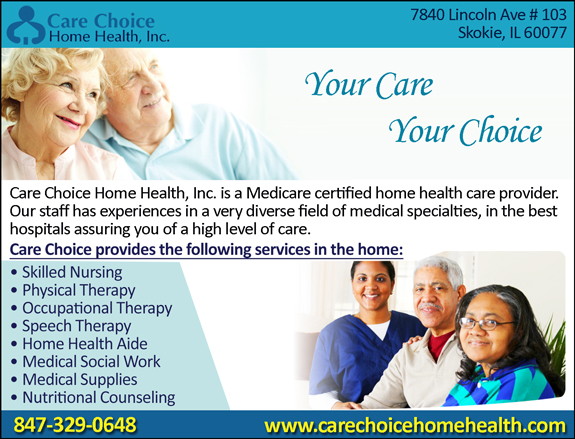 Care Choice Home Health Inc