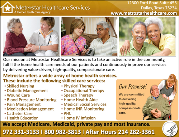 Metrostar Healthcare Services