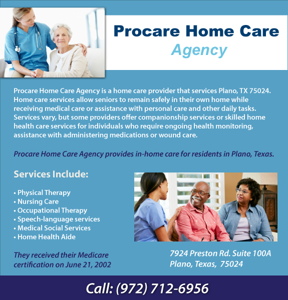 Procare Home Care Agency