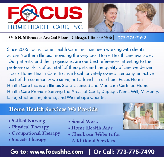 Focus Home Health Care Inc