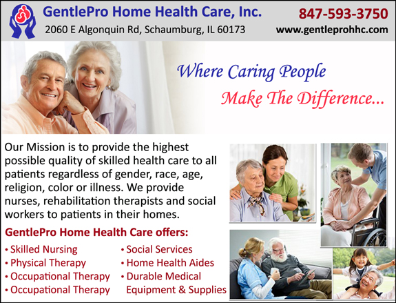 GentlePro Home Health Care