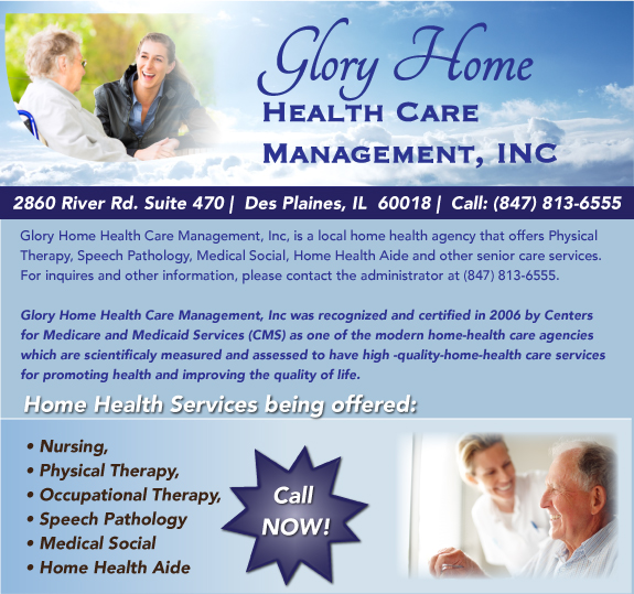 Glory Home Health Care
