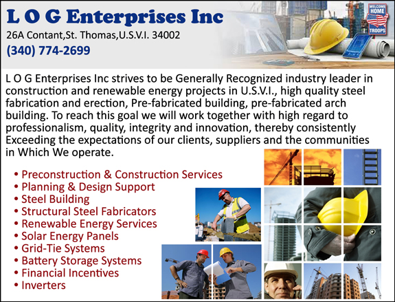 L O G Enterprises Inc