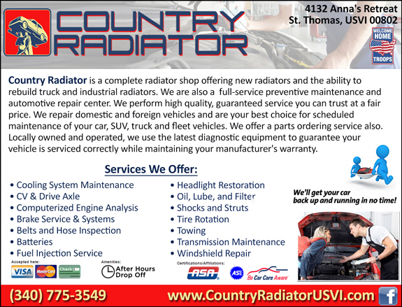 Country Radiator