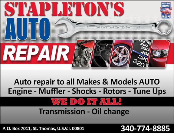 Stapleton's Auto Repair