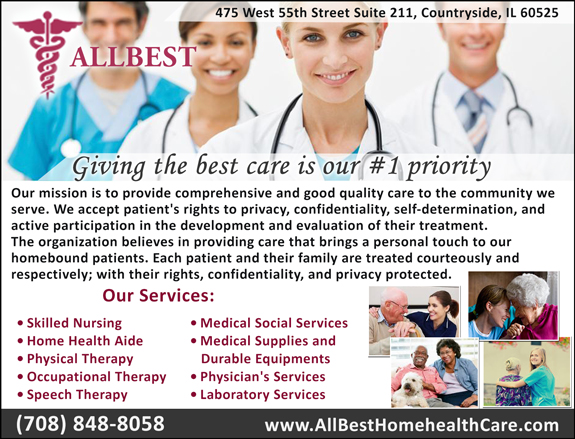 ALLBEST Home Healthcare