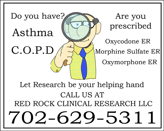 Red Rock Clinical Research LLC