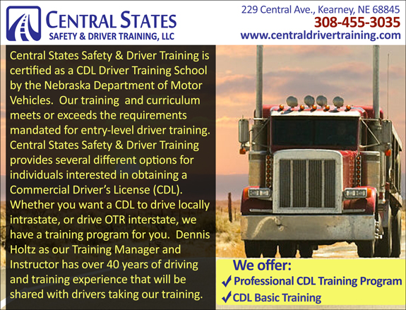 Central States Safety & Driver Training