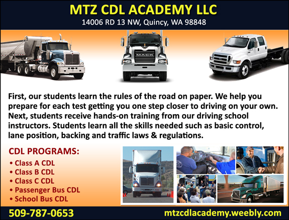 MTZ CDL Academy LLC