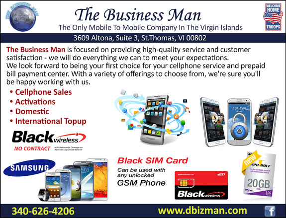 The Business Man