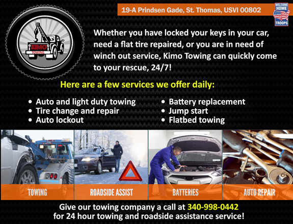 Kimo Towing