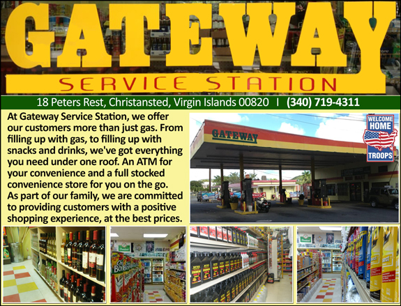 Gateway Service Station