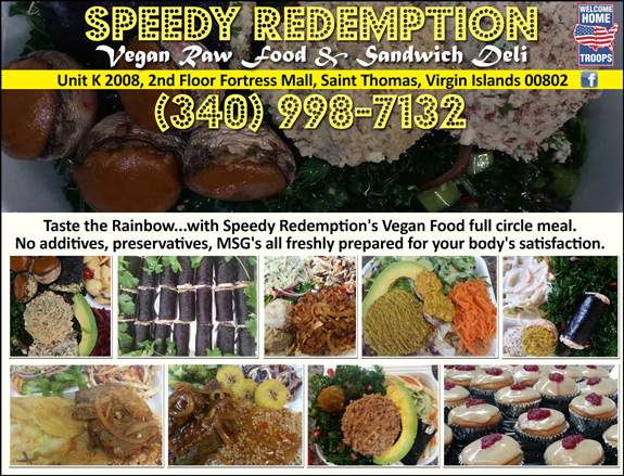 Speedy Redemption