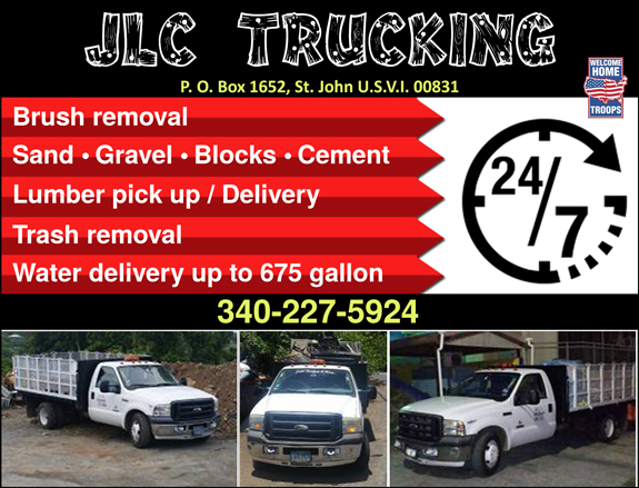 JLC Trucking