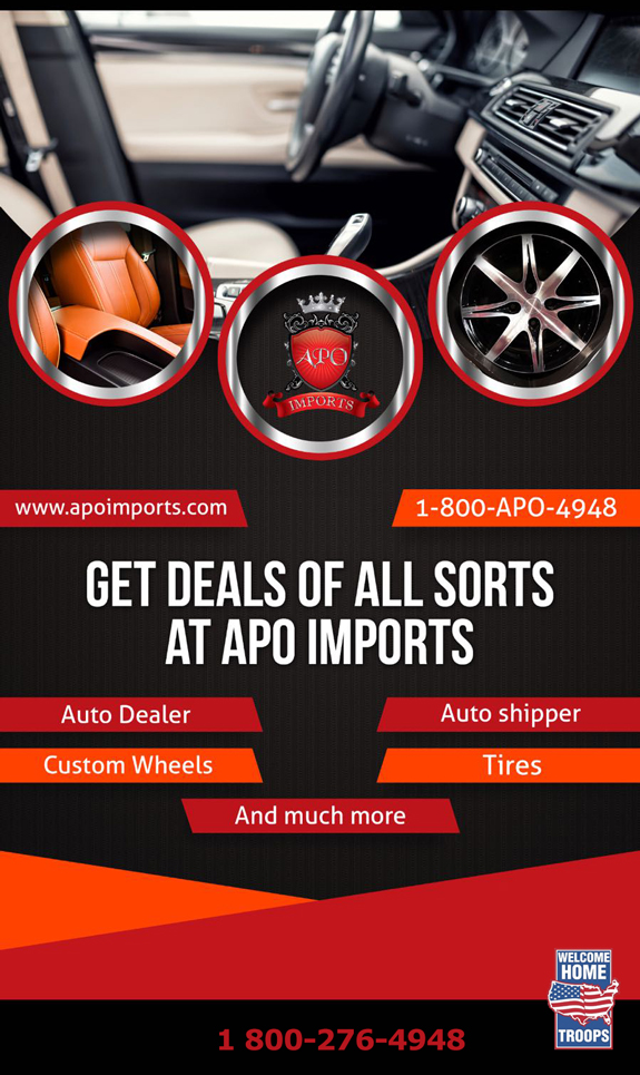 APO Imports
