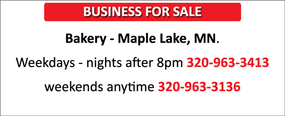 Maple Lake Bakery