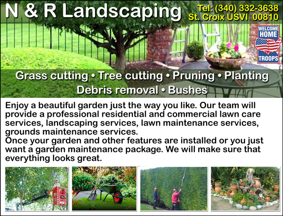 N & R Landscaping
