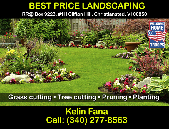 Best Price Landscaping