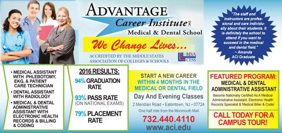Advantage Career Institute