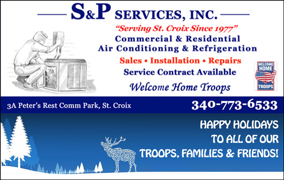 S and P Services Inc.
