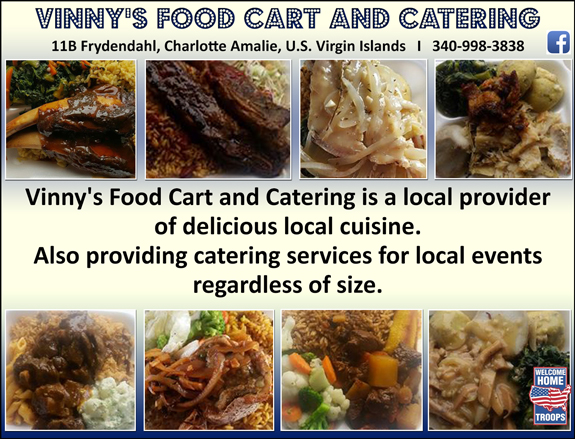 Vinny's Food Cart and Catering