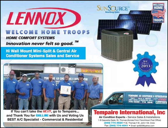 Tempaire International Inc.
