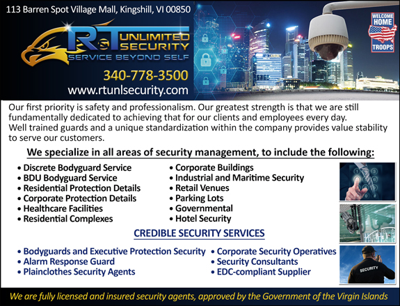 R&T Unlimited Security