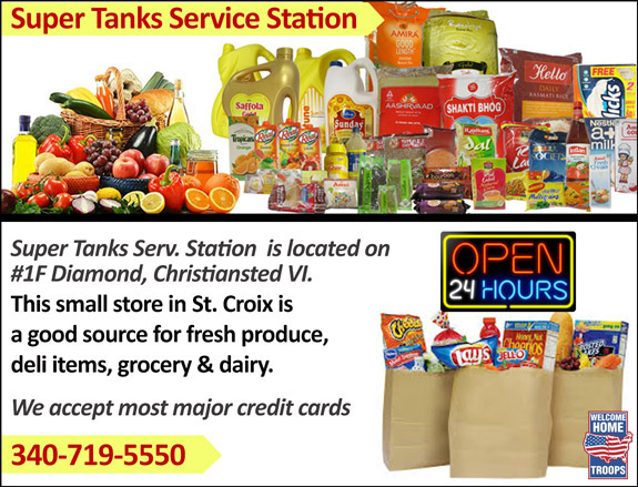 Super Tanks Service Station